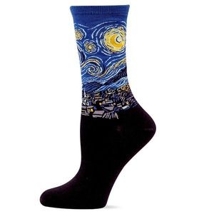 Hot Sox - Starry Night